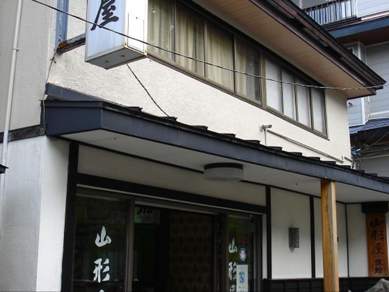 Yamagataya Ryokan Yamagata  Esterno foto